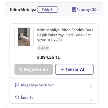 Kampanya Mağduriyeti Ve İletişim Sorunu