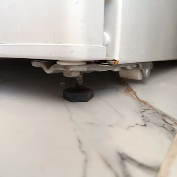 Profilo Buzdolabında Paslanma Ve Sararma Sorunu