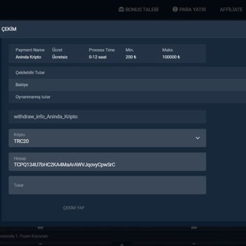Betbox'ta Kazanç Çekme Sorunları Ve Evrak Talepleri