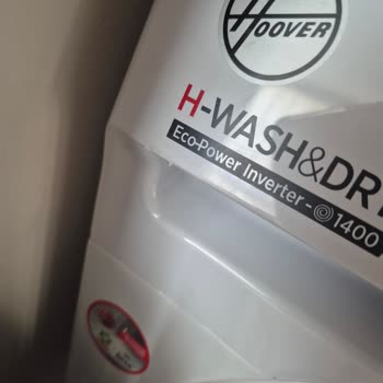 Hoover Çamaşır Makinesi Gürültü Ve Hareket Sorunu Çözülmüyor