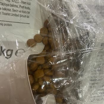 Sahte Ve Hasarlı Ürün İçin Amazon'dan Çözüm Bekliyorum