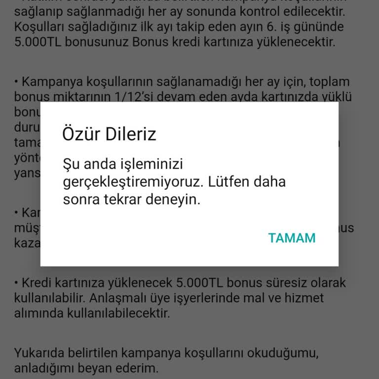 Garanti Bankası'nda İlgisizlik Ve Uzayan Süreçler