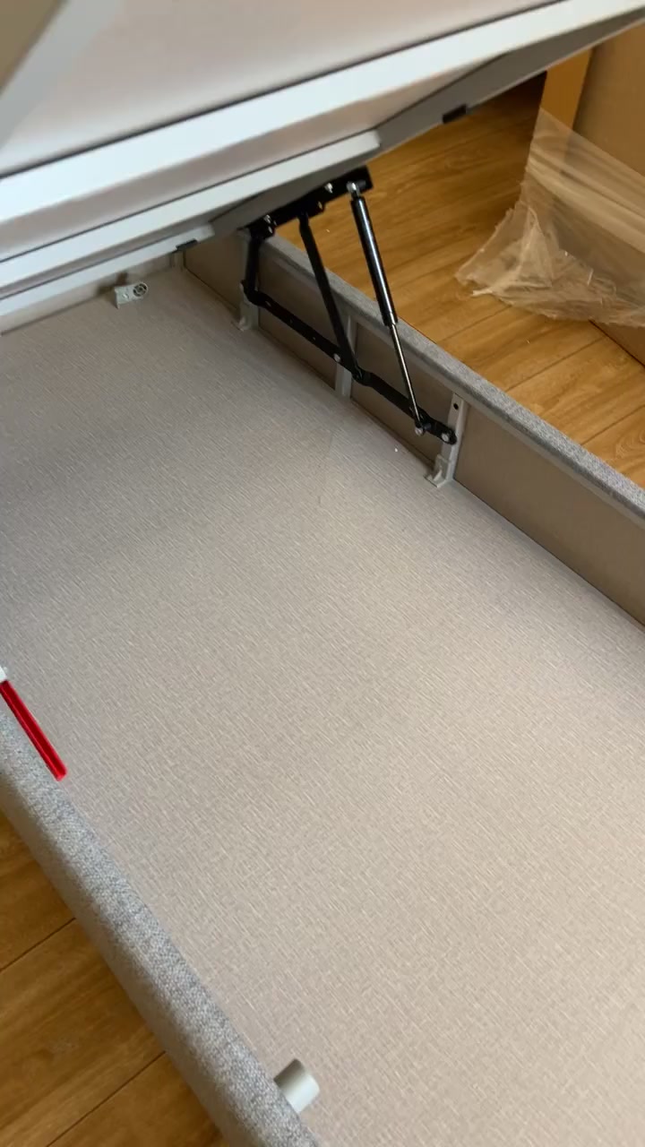 Enza Home Delivered Damaged Bed Base and Delayed Replacement video cover