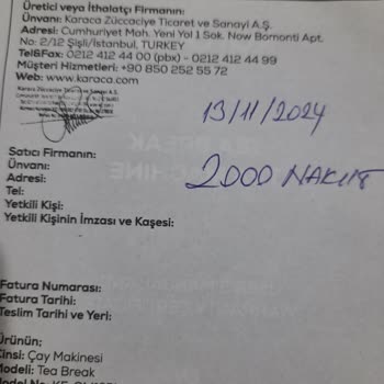 Karaca Mağazasının Değişim Politikası Hayal Kırıklığı Yarattı