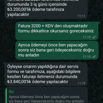 LG Kurutma Makinesi Ve Fixpack Ek Garanti Sorunu