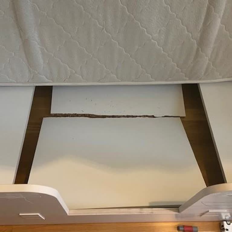 Çilek Mobilya Çocuk Yatağı Dayanıklılık Sorunu