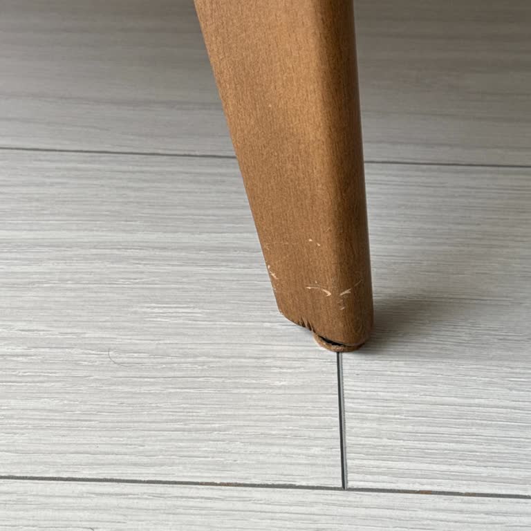 Defolu Koltuk Ayakları Ve Çözülmeyen Sorun