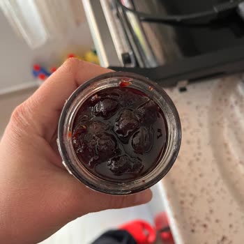 Bozuk Reçel Ve Yetersiz Müşteri Hizmeti Sorunu