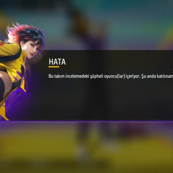 Haksız İncelemeye Alınan 6 Yıllık Hesabım