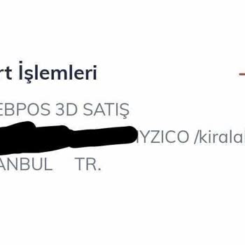 Kargo Gecikmesi Ve İzinsiz Ödeme Çekimi