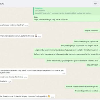 Kargo Gecikmesi Ve İzinsiz Ödeme Çekimi