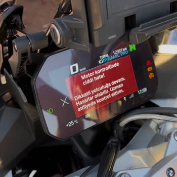 Borusan'dan Beklenmedik Motor Arızası Ve Hayal Kırıklığı