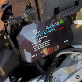 Borusan'dan Beklenmedik Motor Arızası Ve Hayal Kırıklığı