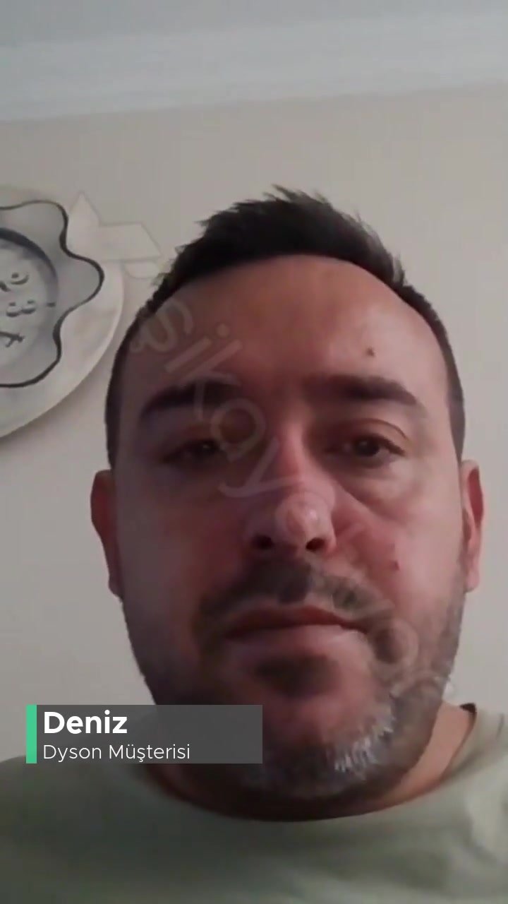 Dyson Çözüm Üretmeme Israrları videonun kapak resmi