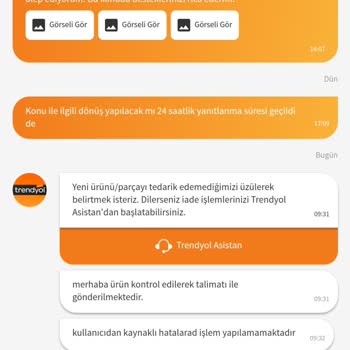 Kırılan Yüzük Ve Satıcı İlgisizliği