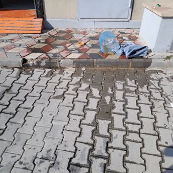 Kargo Sızıntısı: 20 Litre Zeytinyağı Kayboldu!