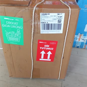 Kargo Sızıntısı: 20 Litre Zeytinyağı Kayboldu!