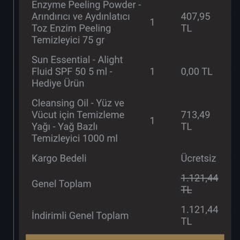 Eksik Ürün Ve Ulaşılamayan Müşteri Hizmetleri Sorunu