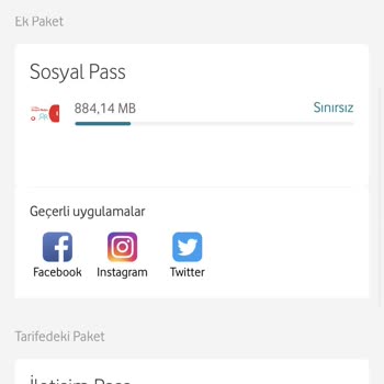 Sınırsız Paket Aldatmacası: 30 GB'den Fazlası Yok