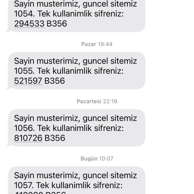 Perabet Hesap Güvenliği Sorunu