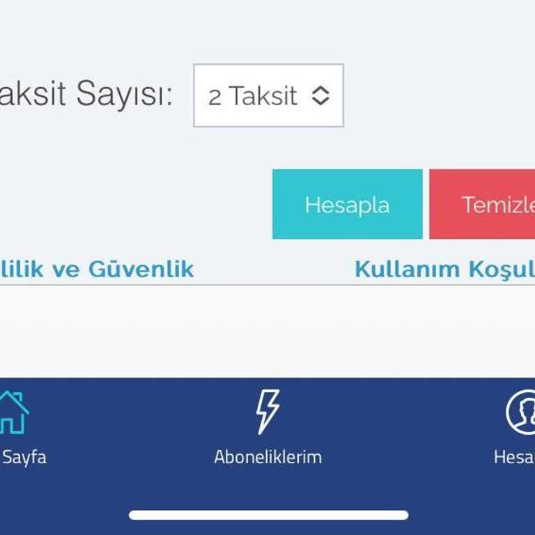 Tek Çekim Seçeneği Eksikliği Müşteri Memnuniyetini Zedeliyor
