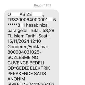 Güncel Güvence Bedeli İadesi Sorunu