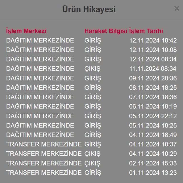 Rabi Mobilya'nın Bitmeyen Teslimat Çilesi