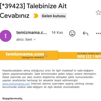 Kediler Mamasını Beğenmedi, İade Sürecinde Mağduriyet Yaşandı