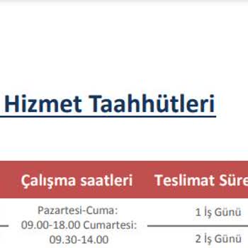 Kargo Teslimatında Gecikme Ve İletişim Sorunları
