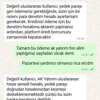 Yanıltıcı Yatırım Vaadiyle Mağduriyet