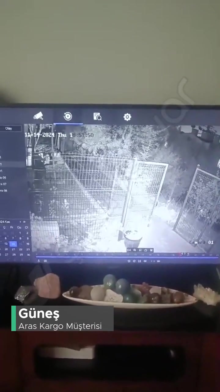 Aras Kargo'nun Aldığı Kargomu Getirmesi! videonun kapak resmi