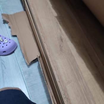 Koçtaş'tan Kırık Ürün Ve İade Sorunları