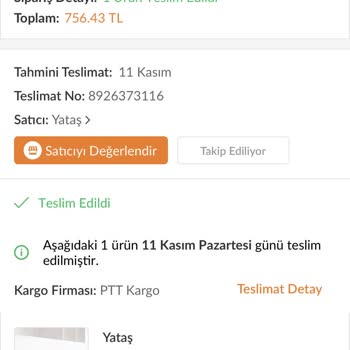 Yanıltıcı Ürün Ve Yetersiz Müşteri Hizmeti