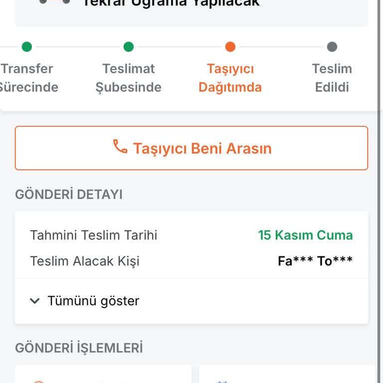 Trendyol Express Kargo Karmaşası: Kayıp Paket Ve İletişim Sorunları