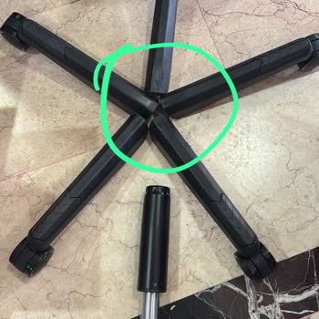 Rampage Oyuncu Koltuğu Siparişimde Eksik Parça Şoku