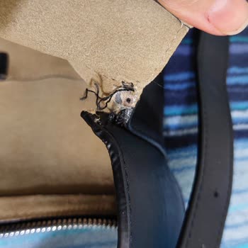 Massimo Dutti Çantamın Kulpları Koptu, Değişim Veya İade İstiyorum