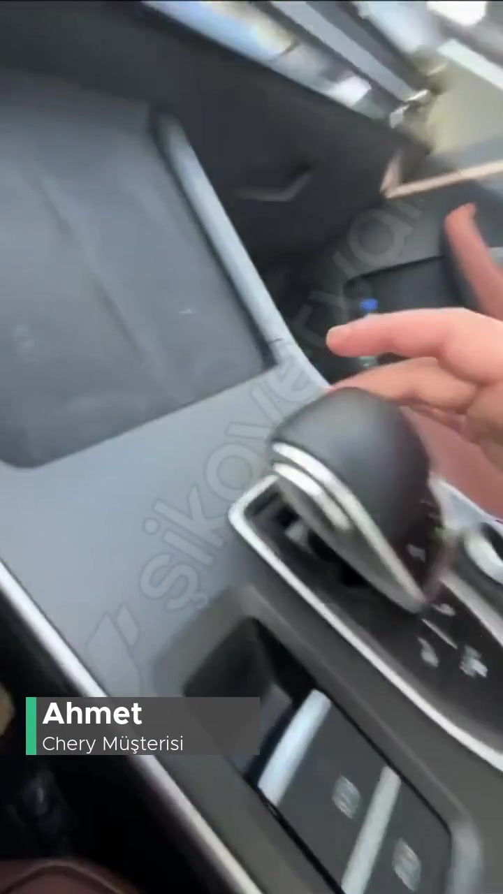 Yine Chery Sorunu! videonun kapak resmi