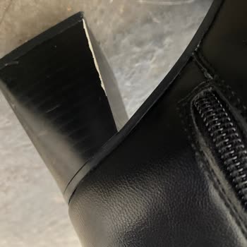 Stradivarius Çizme Hayal Kırıklığı