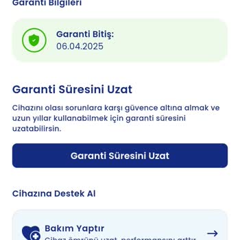 Arçelik Çamaşır Makinesi Garanti Sorunu Ve Kullanıcı Hatası İddiası