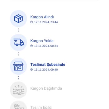 Kargoist'in Şubede Bekleyen Kargomla İmtihanı