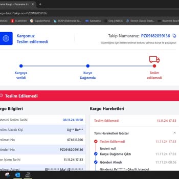 Pazarama'nın Teslimat Kabusu: Kahve Alışverişinde Hayal Kırıklığı