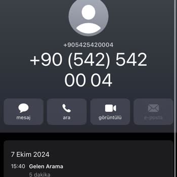 Yanlış Tarife Mağduriyeti: Vodafone'dan Acil Çözüm Bekliyorum