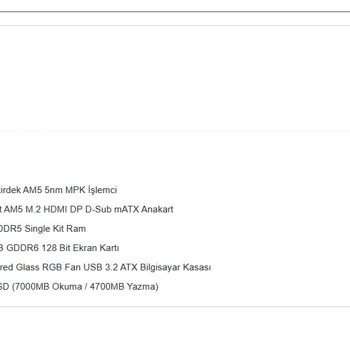 Eksik Parçalar Ve İletişim Sorunları