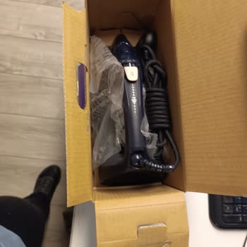 Amazon'dan Gelen Hatalı Ütü İle İki Kez Mağduriyet