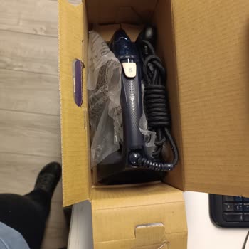 Amazon'dan Gelen Hatalı Ütü İle İki Kez Mağduriyet