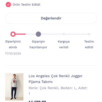 Penti Online Alışverişte İade Sorunu