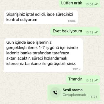 İade Sürecinde Yaşanan Sorunlar Ve İlgisizlik