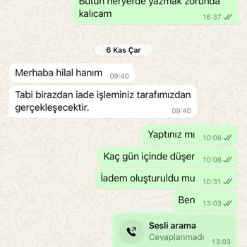 İade Sürecinde Yaşanan Sorunlar Ve İlgisizlik