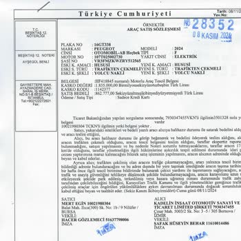 Allianz Sigorta'dan Araç Teslimatında Büyük Sorun