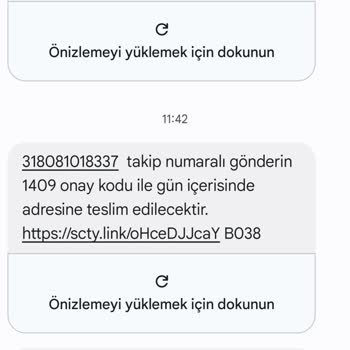 Teslim Edilmeyen Sipariş Ve Yanıltıcı Bilgilendirme